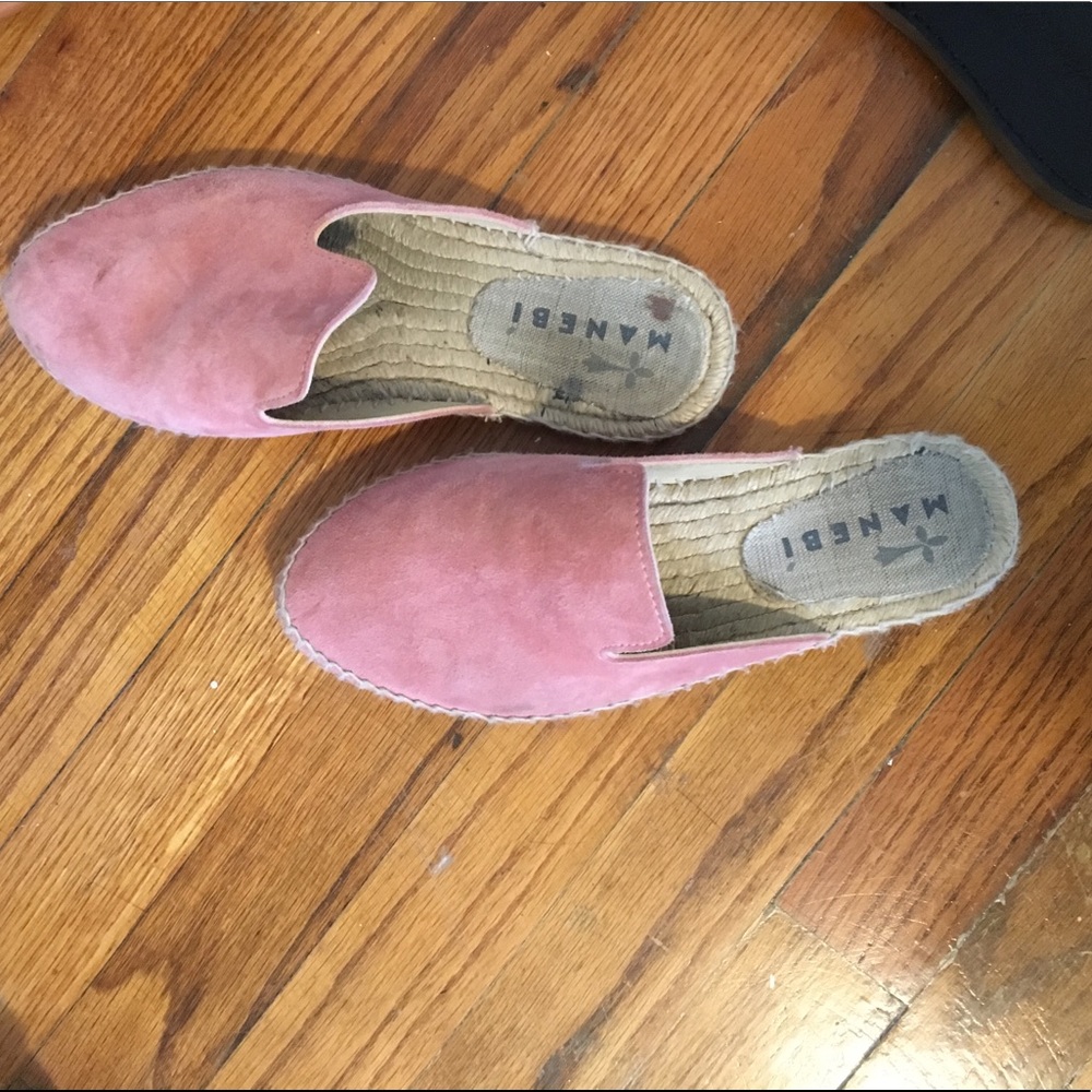 Manebi handmade shoes from Spain